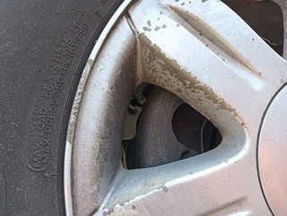 PINZA DE FRENO DELANTERA IZQUIERDA DACIA LOGAN 1