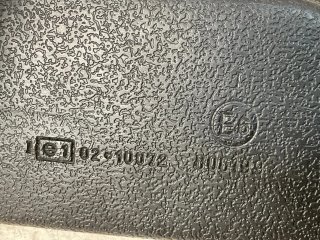 Espejo Interior BMW E6006199