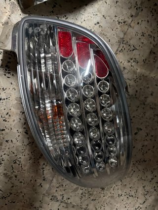Faros traseros Peugeot 206 LED