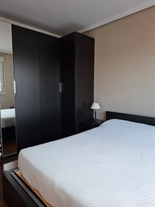 Cama canapé IKEA Malm + 2 Mesitas + Colchón