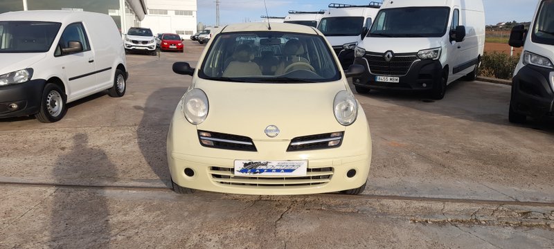 Nissan Micra 2005 - foto 1