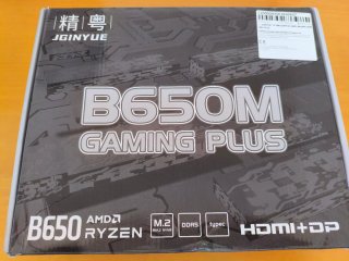 Placa JGINYUE B650M Gaming PLUS