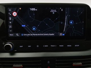 Hyundai i20 1.2 MPI N Line