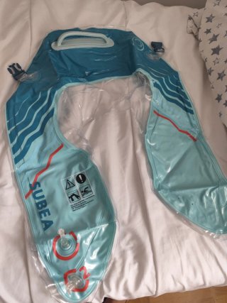 Flotador Submarinista SUBEA 40-65kg