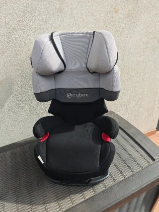 Silla coche Cybex Pallas fix 3-12 años