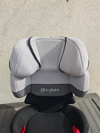 Silla coche Cybex Pallas fix 3-12 años