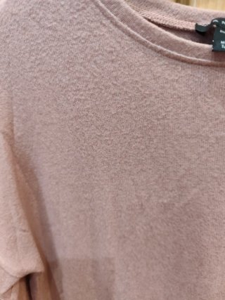 Jersey Amisu rosa talla S