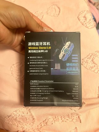 Auriculares Inalámbricos CYXG X37 TWS