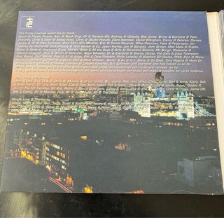 CD Ascension Presents The Funky Lowlives