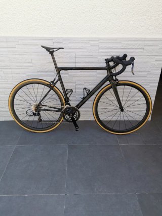 Bicicleta carretera 5.9kg