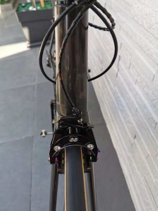 Bicicleta carretera 5.9kg