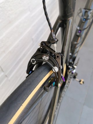 Bicicleta carretera 5.9kg