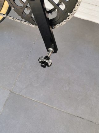 Bicicleta carretera 5.9kg