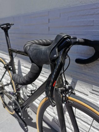 Bicicleta carretera 5.9kg