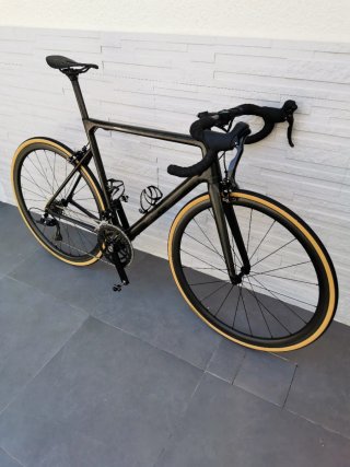 Bicicleta carretera 5.9kg