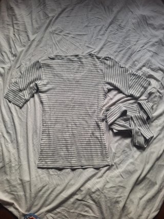 Camiseta Amichi rayas Talla S