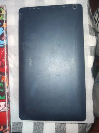2 Tablets Sunstech (1 funciona, 1 pantalla rota)