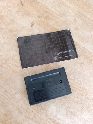 Mercs Mega Drive Sega megadrive videojuego