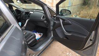 Opel Astra 2013