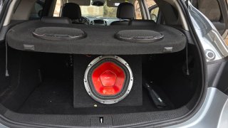 Opel Astra 2013