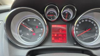 Opel Astra 2013