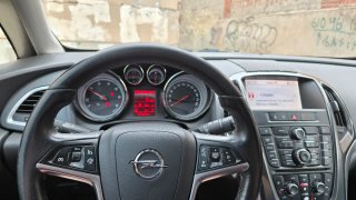 Opel Astra 2013