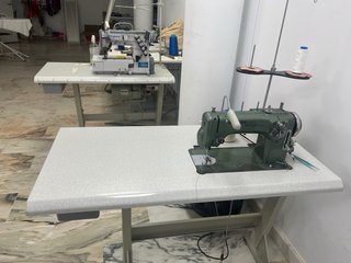 Máquina de coser Refrey Transforma