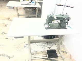 Máquina de coser Refrey Transforma