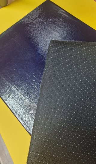 Gel Siliconado Asiento Moto 25x25x1.5 cm.