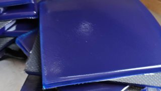 Gel Siliconado Asiento Moto 25x25x1.5 cm.