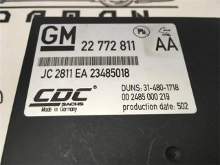 Modulo suspension opel insignia 22772811