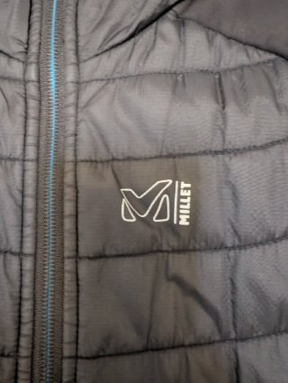 Chaqueta Millet Montaña Primaloft Mujer T.S