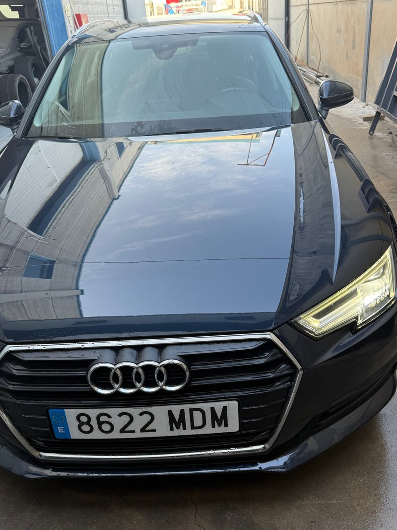 Audi A4 2017 - foto 1