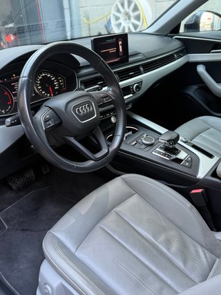 Audi A4 2017