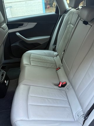 Audi A4 2017