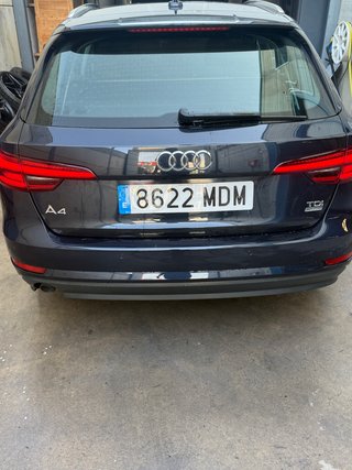 Audi A4 2017
