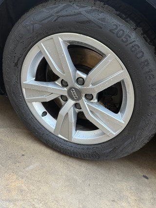 Audi A4 2017