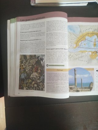 Cultura Clásica : ESO : Código abierto