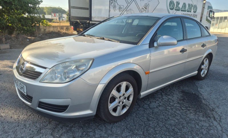 Opel Vectra 2008 - foto 1