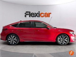 Honda Civic 2.0 i-MMD Elegance CVT