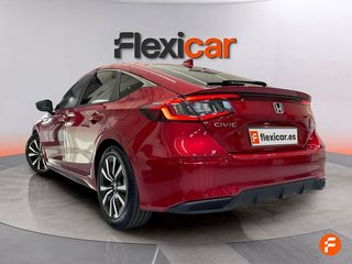 Honda Civic 2.0 i-MMD Elegance CVT