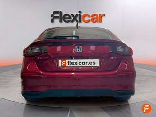 Honda Civic 2.0 i-MMD Elegance CVT