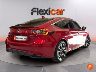 Honda Civic 2.0 i-MMD Elegance CVT