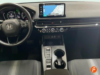 Honda Civic 2.0 i-MMD Elegance CVT