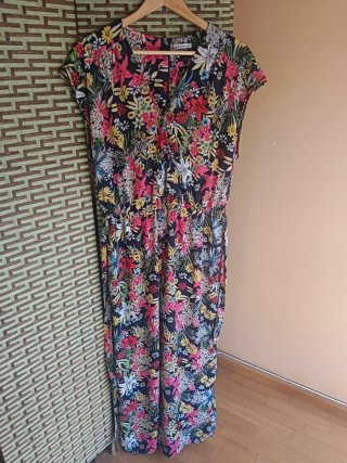 Mono tela fluida Encuentro. Talla 42