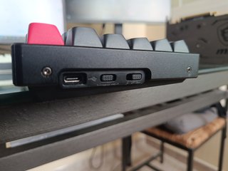 Teclado Keychron K8 Pro Wireless