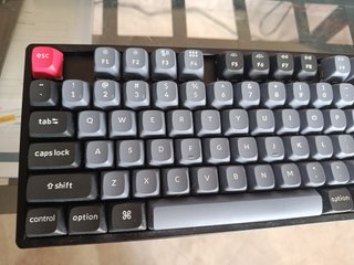 Teclado Keychron K8 Pro Wireless