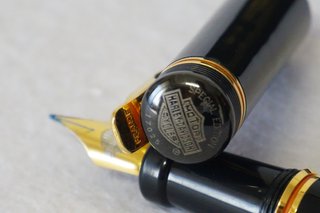 2 penne stilografiche Harley Davidson