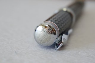 2 penne stilografiche Harley Davidson