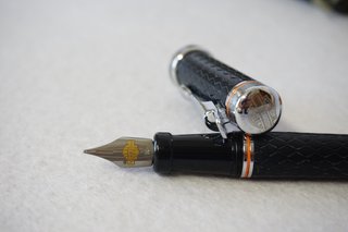 2 penne stilografiche Harley Davidson
